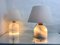 Table Lamps from Peill & Putzler for Carrara Arte, 1980s, Set of 2 2