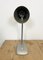 Grey Gooseneck Desk Lamp, 1960s, Image 10