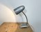 Grey Gooseneck Desk Lamp, 1960s, Image 13