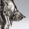 Candelabro Art Nouveau in argento massiccio di Eugen Marcus, Germania, inizio XX secolo, set di 2, Immagine 22