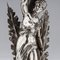 Candelabro Art Nouveau in argento massiccio di Eugen Marcus, Germania, inizio XX secolo, set di 2, Immagine 19