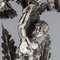 Candelabro Art Nouveau in argento massiccio di Eugen Marcus, Germania, inizio XX secolo, set di 2, Immagine 10