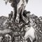 Deutsche Jugendstil Kerzenständer aus massivem Silber von Eugen Marcus, 1900er, 2er Set 20
