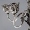 20th Century German Art Nouveau Solid Silver Candelabra by Eugen Marcus, 1900s, Set of 2, Image 11