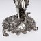 20th Century German Art Nouveau Solid Silver Candelabra by Eugen Marcus, 1900s, Set of 2, Image 16