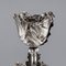 Candelabro Art Nouveau in argento massiccio di Eugen Marcus, Germania, inizio XX secolo, set di 2, Immagine 6