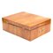 Art Nouveau Cherry Wood Casket 7