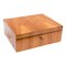 Art Nouveau Cherry Wood Casket 3