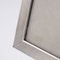 20th Century Italian Art Deco Solid Silver Large Photo Frame, 1950, Image 5