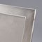 20th Century Italian Art Deco Solid Silver Large Photo Frame, 1950, Image 6