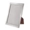 20th Century Italian Art Deco Solid Silver Large Photo Frame, 1950, Image 1