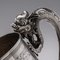 19th Century Chinese Export Solid Silver Dragon Mug by Feng Zhao Ji,1870 7