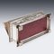 20th Century Solid Silver & Enamel St.annes and Lytham Casket / Humidor, 1929, Image 8