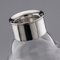 20th Century English Solid Silver & Glass Cocktail Shaker, 1928, Image 9
