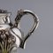 20th Century Japanese Solid Silver & Enamel Coffee Set by Yoshimori, 1900, Set of 3, Image 26