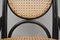 Thonet-Style Chairs in Curved Beech Wood and Vienna Straw Sitting, 1980s, Set of 4, Image 26