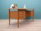 Danish Design Ash Desk, 1960s, Image 6