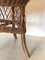 Coffee Tables in Wicker and Bamboo, 1970s, Set of 2, Image 13