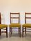 Chaises en Palissandre, 1970s, Set de 4 3