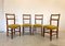 Rosewood Chairs, 1970s, Set of 4, Image 1