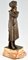 Joanny Durand, Art Deco Sculpture of Woman with Hat, 1930, Bronze 8