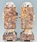 French Art Deco Marble and Bronze Cassoulet Vases with Elephants, 1925, Set of 2 6