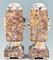 French Art Deco Marble and Bronze Cassoulet Vases with Elephants, 1925, Set of 2, Image 6