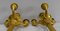 Kronleuchter aus vergoldeter Bronze, frühes 19. Jh 24