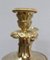 Early 19th Century Golden Bronze Candelabra 7