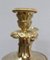 Early 19th Century Golden Bronze Candelabra, Image 7