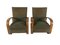 Lounge Chairs by Miroslav Navratil, 1930s, Set of 2 3