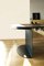 LANGE(R)TISCH Table in Anodized Aluminum with Acrylic Base by Morphine Collective and BureauL, Image 5