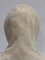 Bust of a Young Woman, Early 20th-Century, Alabaster 23