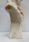 Buste de Jeune Femme, Début 20ème Siècle, Albâtre 16