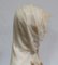 Bust of a Young Woman, Early 20th-Century, Alabaster 14