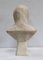 Buste de Jeune Femme, Début 20ème Siècle, Albâtre 22