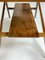Tavolino da caffè rettangolare Mid-Century con mensola doppia, Immagine 14