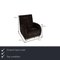 Dark Brown Lounge Chair from Ligne Roset, Image 2