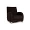 Dark Brown Lounge Chair from Ligne Roset, Image 1