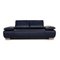 Volare Leather Sofa Set from Koinor, Set of 2 10