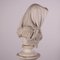 Sculpture of a Young Girl, Marble, Image 8