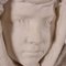 Sculpture of a Young Girl, Marble, Image 4