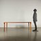 Beech Table from Cassina, 1990s 2