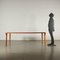 Beech Table from Cassina, 1990s, Image 2