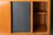 Bookcase in Oak and Metal by Georges Frydman, 1970s, Image 8