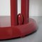 Red Cafe Table by Josef Hoffmann 6