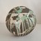 Scultura sferica astratta in ceramica, Immagine 3