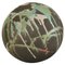 Scultura sferica astratta in ceramica, Immagine 1