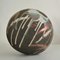 Abstract Spherical Ceramic Sculpture 5
