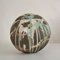 Scultura sferica astratta in ceramica, Immagine 6
